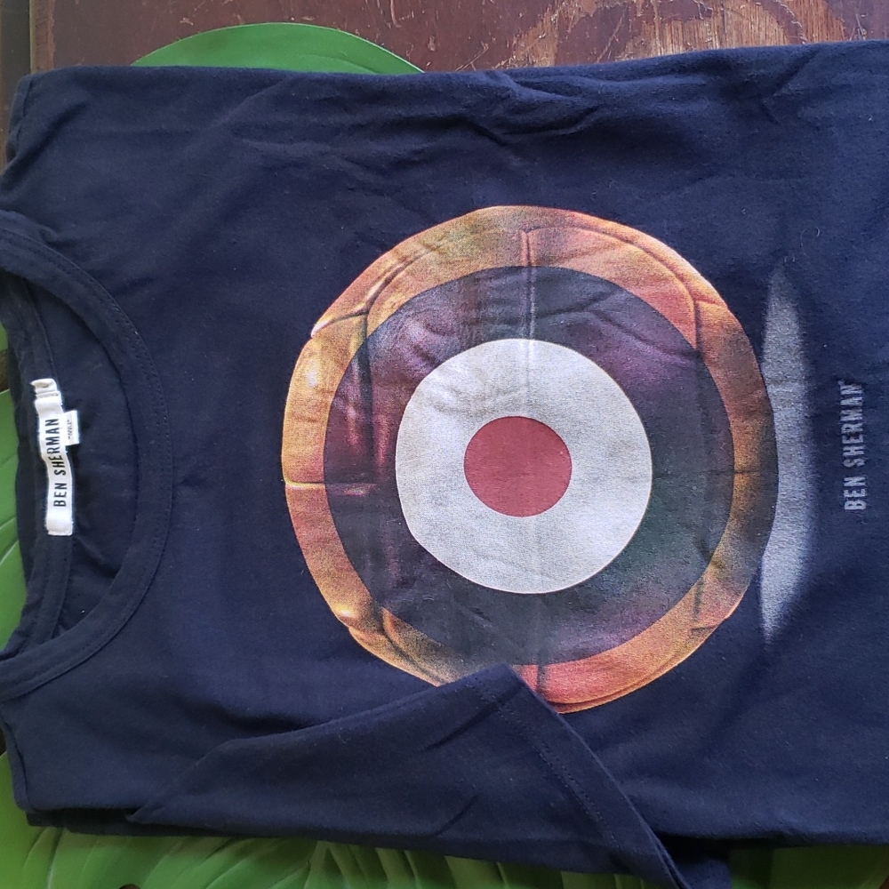 Ben Sherman Bullseye Tee L